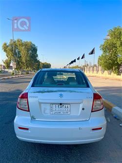 سوزوکی SX4